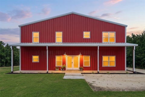 Photo of 11497 Kitty Hawk Drive, Frankston, TX 75763 (MLS # 9161622)