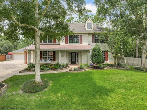 Photo of 503 Shadywood Drive, Friendswood, TX 77546 (MLS # 59901734)