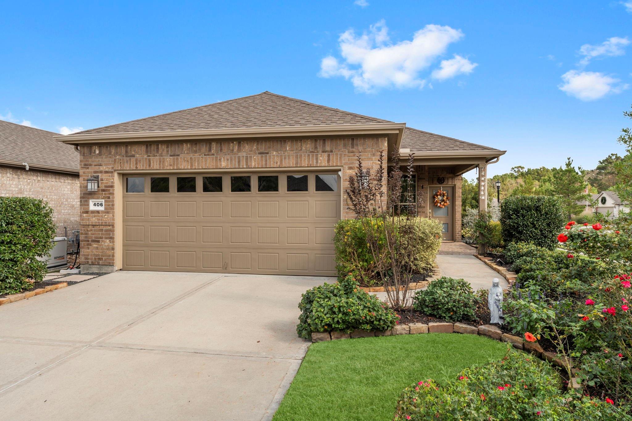 406 Thistle Thorn Drive