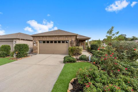 Photo of 406 Thistle Thorn Drive, The Woodlands, TX 77382 (MLS # 82867475)