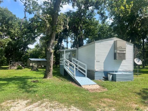 Photo of 149 Devils Road, Goodrich, TX 77335 (MLS # 58154668)