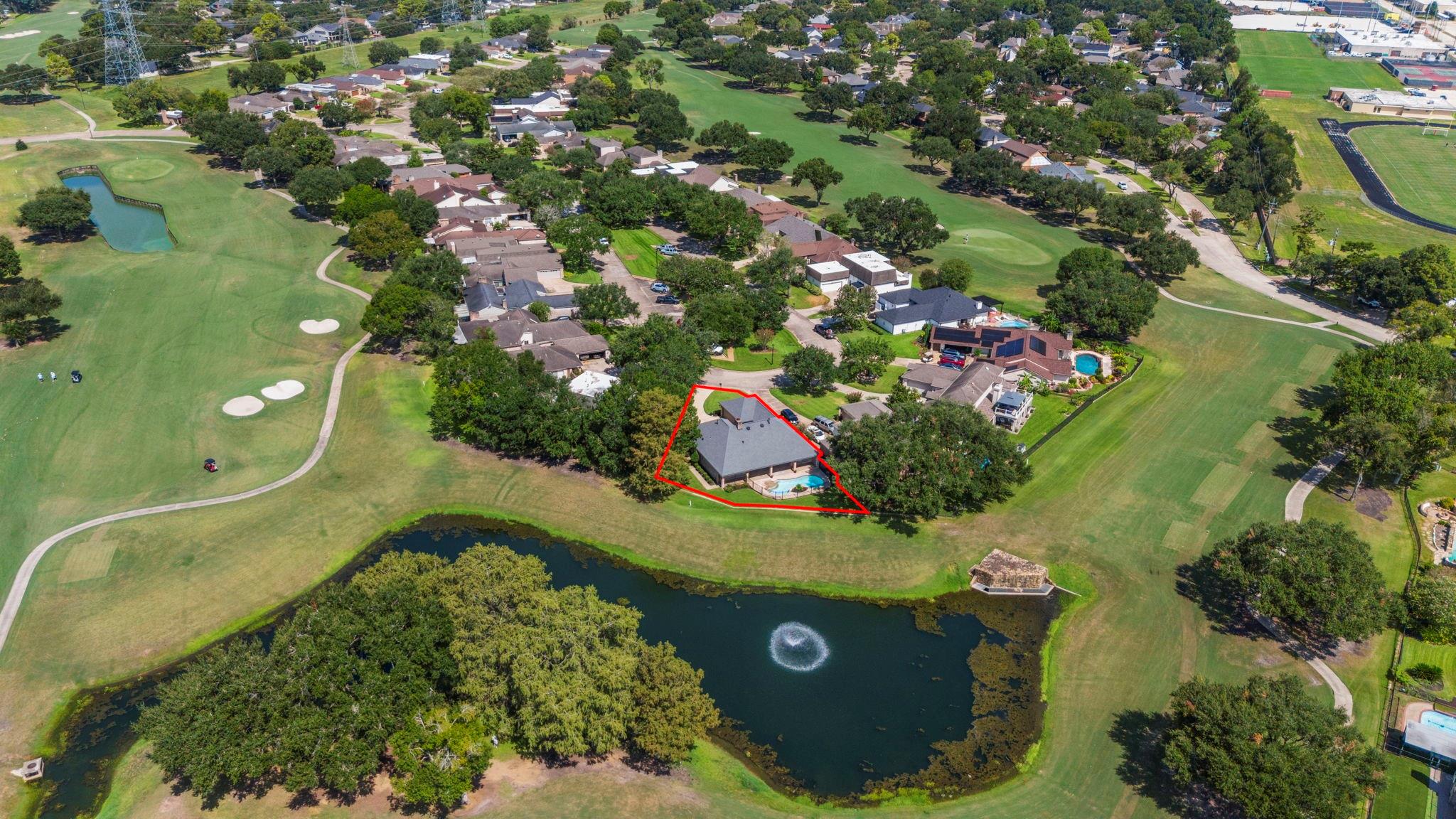 44 Bendwood Drive