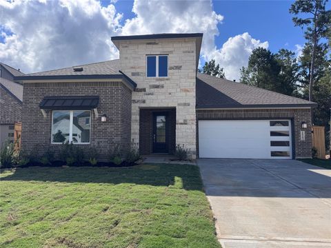Photo of 26783 Frontier Trace Drive, Montgomery, TX 77316 (MLS # 2992162)