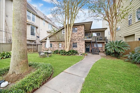 Photo of 4207 Drake Street, Houston, TX 77005 (MLS # 26197651)