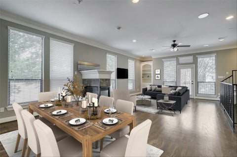 Photo of 6128 Hamman Street, Houston, TX 77007 (MLS # 52136219)