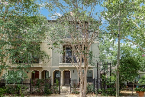 Photo of 6128 Hamman Street, Houston, TX 77007 (MLS # 52136219)