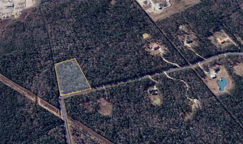 Vacant Land For Sale - TBD Dream Catcher Dr Drive<br/> Wallisville, TX 77597