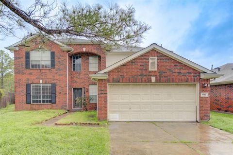 Photo of 9351 Royal Way, Houston, TX 77083 (MLS # 29876520)