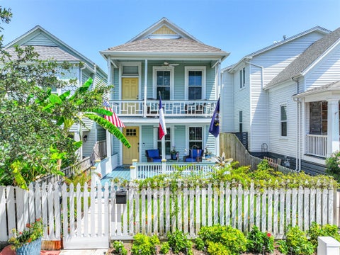 Photo of 3010 Bernardo De Galvez Avenue, Galveston, TX 77550 (MLS # 65750763)