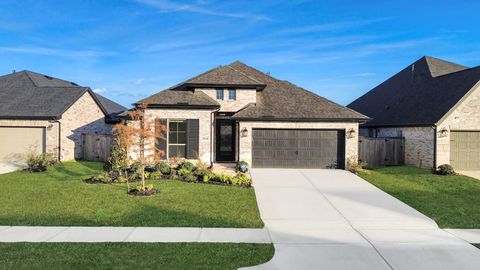 Photo of 27134 Spearbract Hollow Trl Trl, Hockley, TX 77447 (MLS # 73364421)