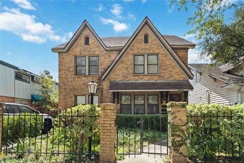 1411 Kipling Street 2 Houston TX 77006