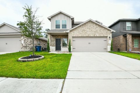 Photo of 22430 Forest Gorge Lane, Spring, TX 77373 (MLS # 92835531)