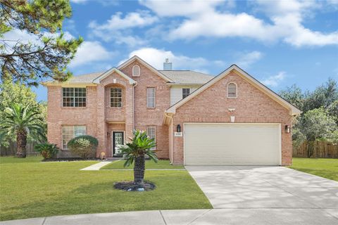 Photo of 16502 Barker Ranch Ct, Cypress, TX 77429 (MLS # 71017877)