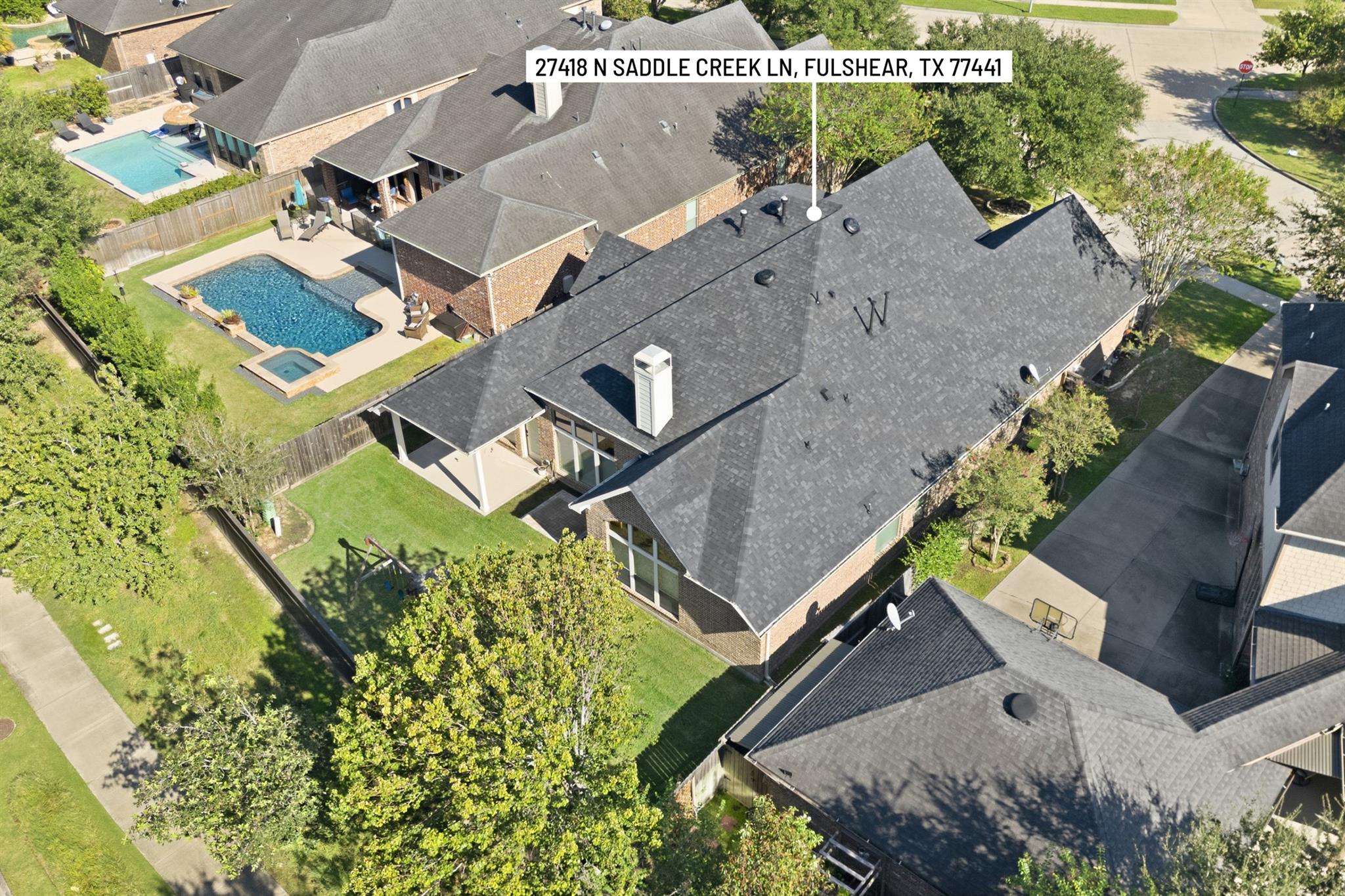 27418 N Saddle Creek Lane