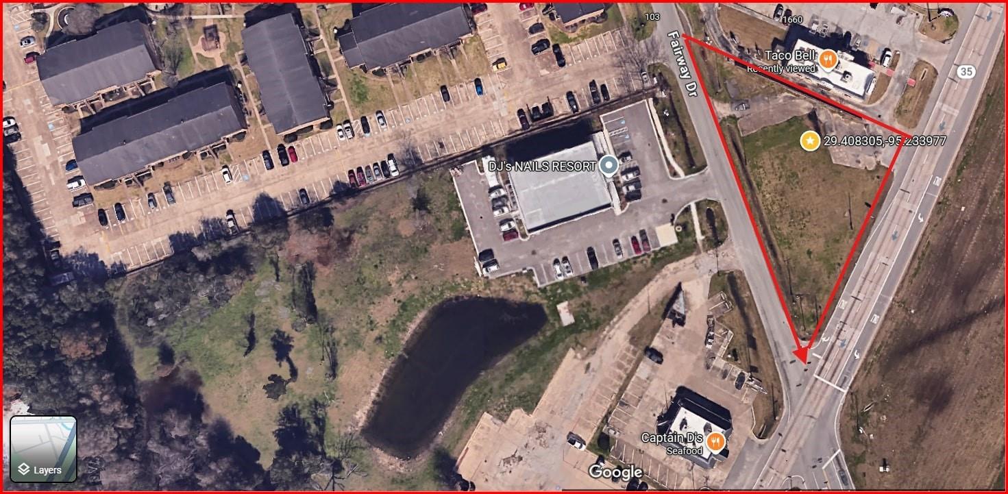 Photo 1 of 12 — 0 Hwy 35, Alvin, TX 77511