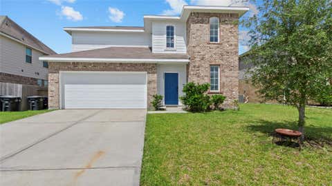 Photo of 1503 Barras Street, Alvin, TX 77511 (MLS # 70999462)