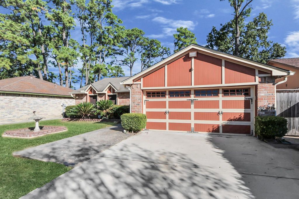 Photo of 3514 Spanish Acorn Lane, Spring, TX 77389 (MLS # 92528060)