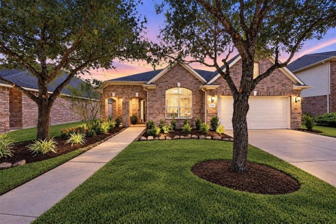 Photo of 12727 Songhollow Drive, Tomball, TX 77377 (MLS # 61163134)