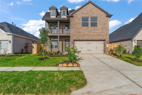 Photo of 4207 Maple Glen Drive, Fulshear, TX 77441 (MLS # 86477202)