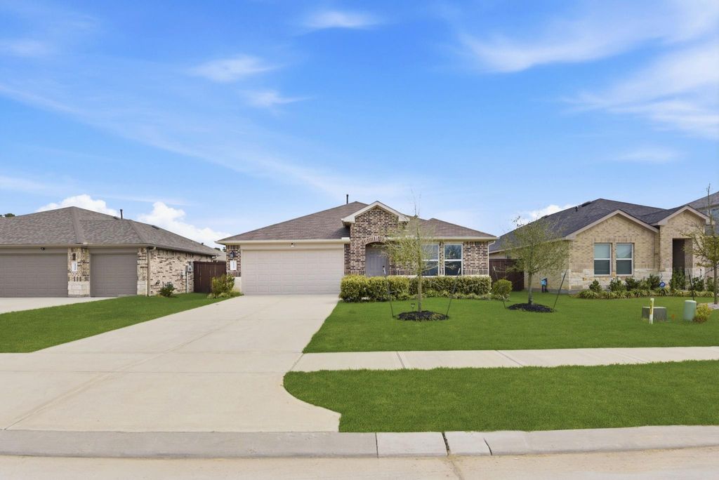 Photo of 14335 Rain Dr Dr, New Caney, TX 77357 (MLS # 76450070)