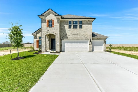 Photo of 3009 Sentineal Meadows Lane, Dayton, TX 77535 (MLS # 30849587)