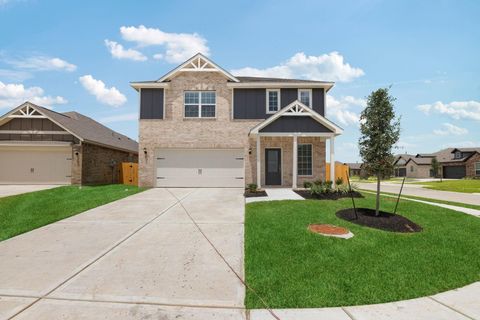 Photo of 7610 Thrips Lane, Richmond, TX 77469 (MLS # 24568193)