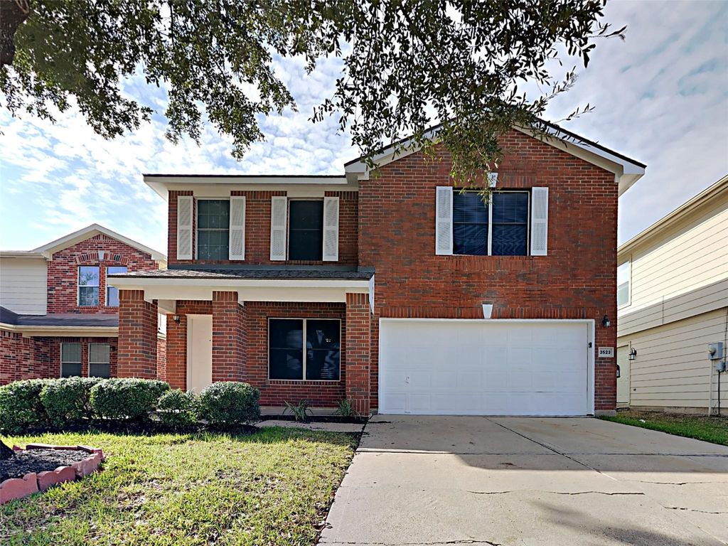 Photo of 3523 Morning Cove Lane, Katy, TX 77449 (MLS # 55793105)