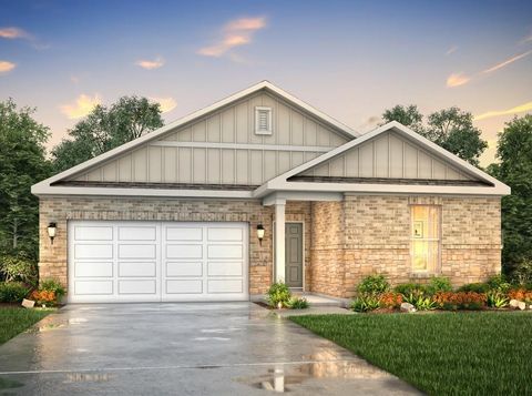 11983 Wisteria Meadows Drive Willis TX 77318