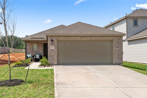 Photo of 534 Dalloway Street, Conroe, TX 77316 (MLS # 2034713)