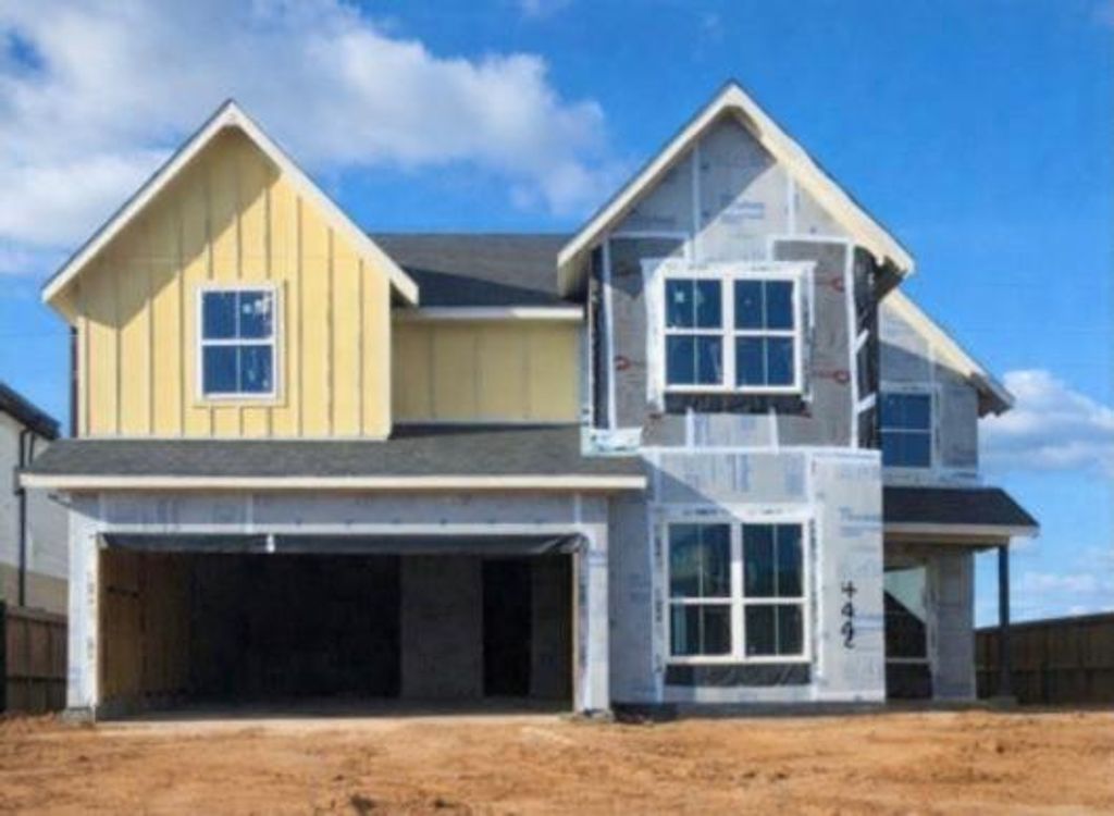 Photo of 418 Apple Core Way, Missouri City, TX 77459 (MLS # 6237219)