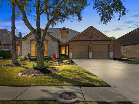 Photo of 6087 Aldersby Lane, League City, TX 77573 (MLS # 95625380)