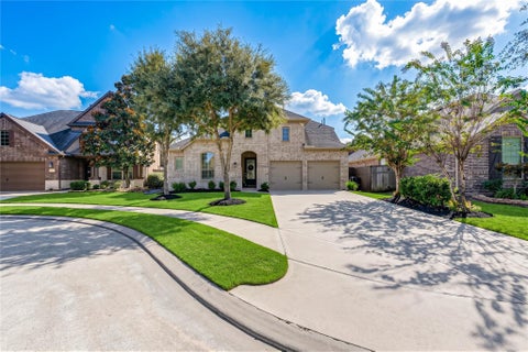 Photo of 27411 Grayson Gap Ct CT, Fulshear, TX 77441 (MLS # 80209080)