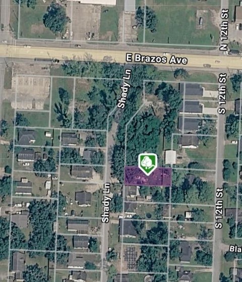 Vacant Land For Sale - 125 Shady Lane<br/> West Columbia, TX 77486