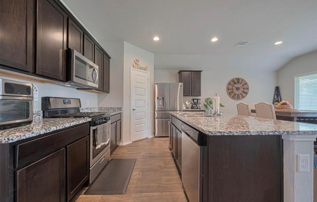 Photo of 3923 Hawaiian Court, Baytown, TX 77521 (MLS # 96415418)