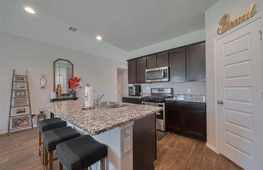 Photo of 3923 Hawaiian Court, Baytown, TX 77521 (MLS # 96415418)