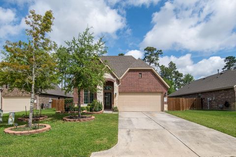 Photo of 3211 Discovery Lane, Conroe, TX 77301 (MLS # 85777242)