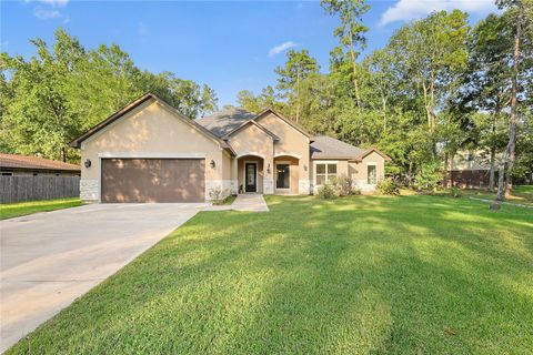 Photo of 642 Parthenon Place, New Caney, TX 77357 (MLS # 92123634)