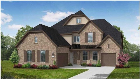Photo of 18622 Pulp Davison Drive, Manvel, TX 77578 (MLS # 55232410)
