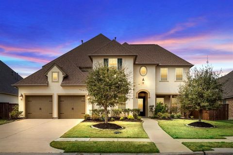 Photo of 9814 Carver Drive, Iowa Colony, TX 77583 (MLS # 74109798)