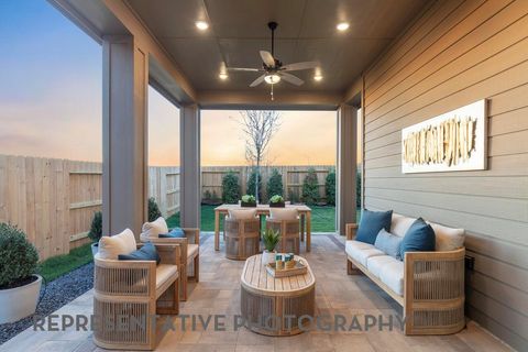 Tiny photo for 31710 Fern Grove Road, Fulshear, TX 77423 (MLS # 92183405)