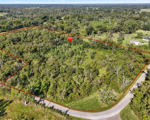 0 Bell Bottom Road Cedar Lane TX 77415