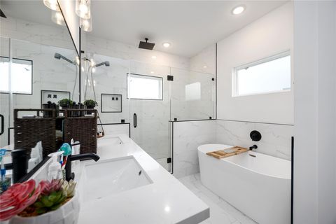 Tiny photo for 7008 Emma Lou Street, Houston, TX 77088 (MLS # 60185208)