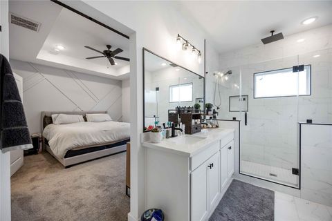 Tiny photo for 7008 Emma Lou Street, Houston, TX 77088 (MLS # 60185208)