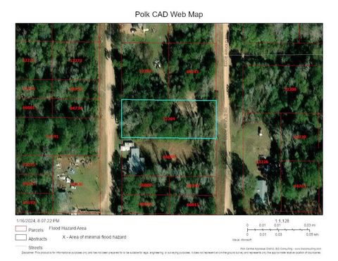 Photo of 195 Bobby Baer Road, Livingston, TX 77351 (MLS # 23527135)