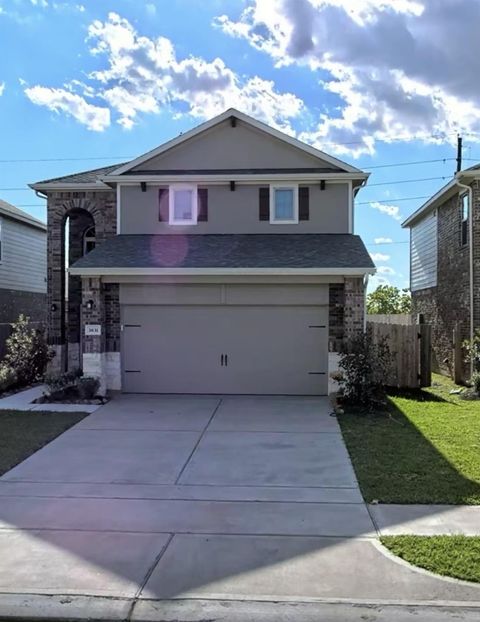 Photo of 3831 Moreland Branch Lane, Katy, TX 77493 (MLS # 64185698)