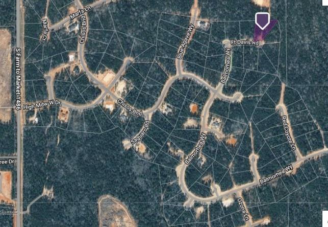 25108 Fort Davis Road