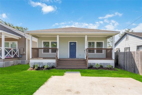 Photo of 7950 Miley Street, Houston, TX 77028 (MLS # 81394842)