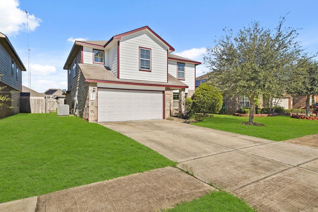 Photo of 3206 Aldridge Drive, Missouri City, TX 77459 (MLS # 4260085)