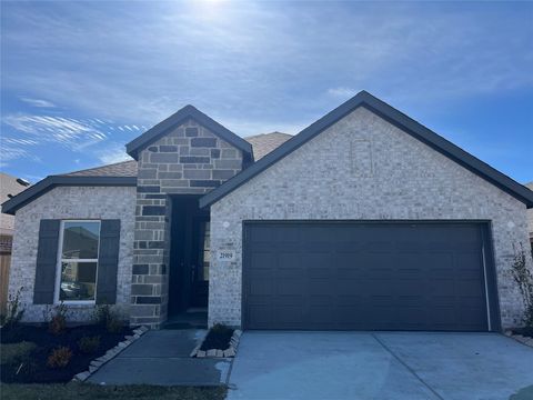 6207 Twisted Knoll Court Magnolia TX 77354