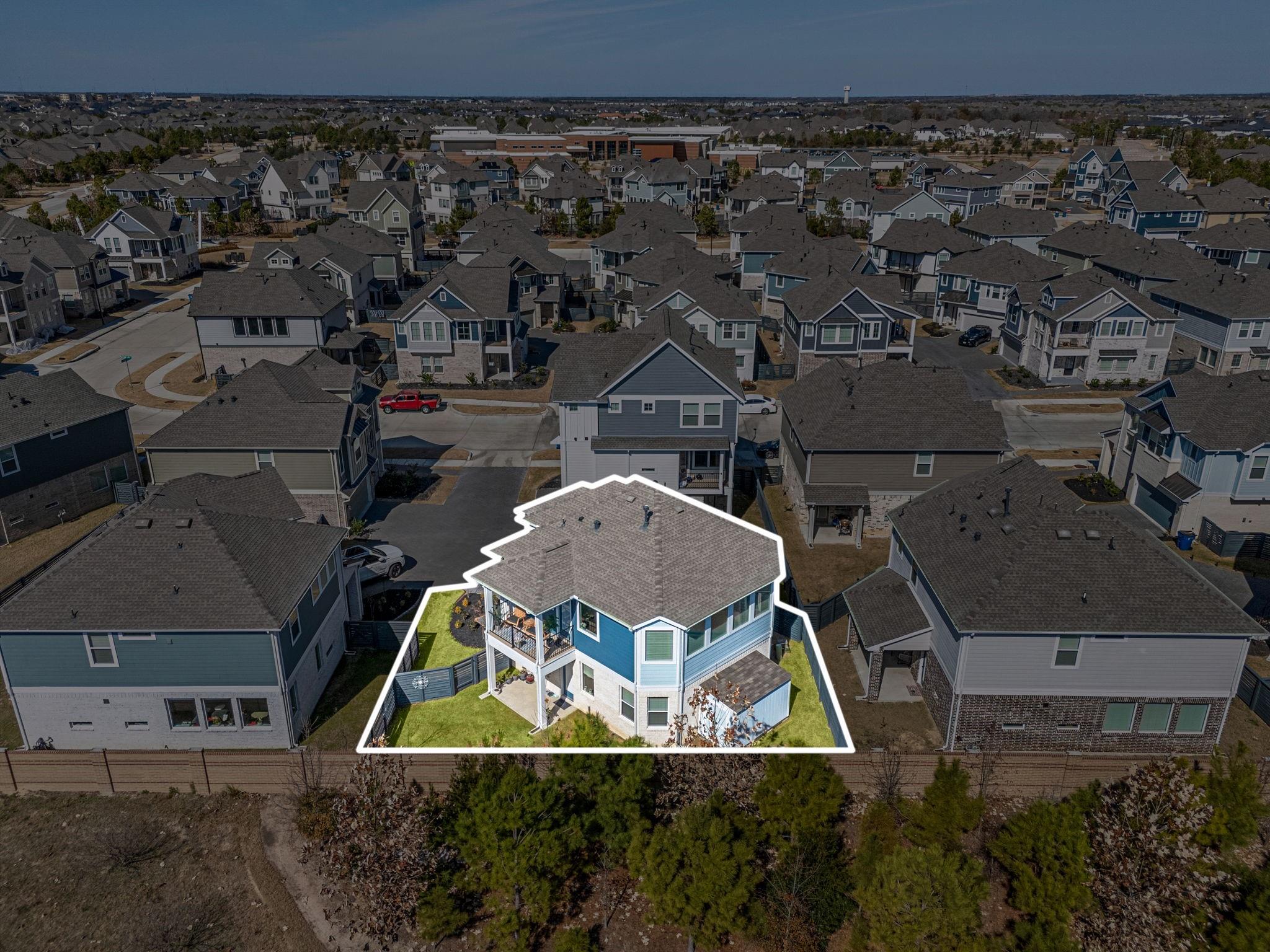 15126 Post Oak Falls Drive